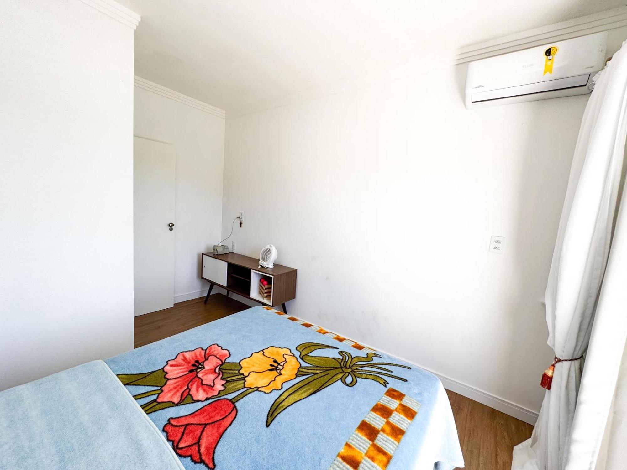 Casa Com Vista Para O Mar Em Governador Celso Ramos Exterior foto
